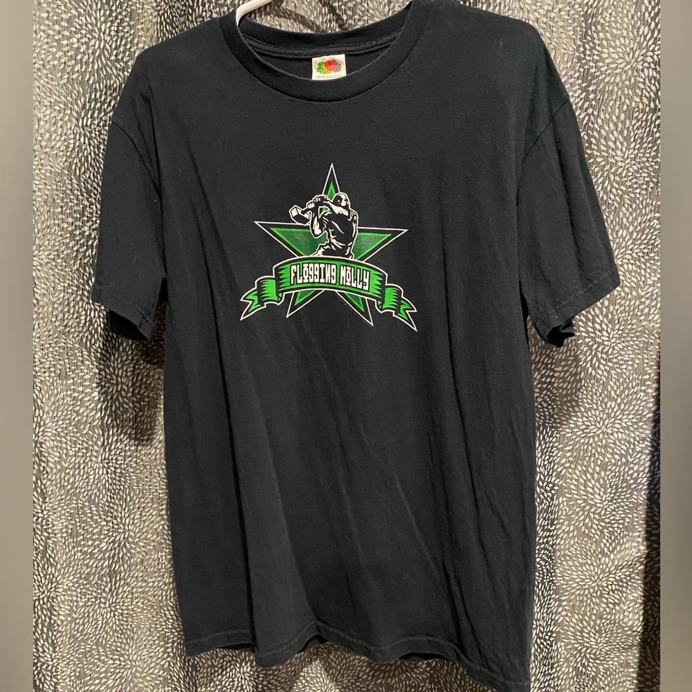 FLOGGING MOLLY Vintage Band T-Shirt